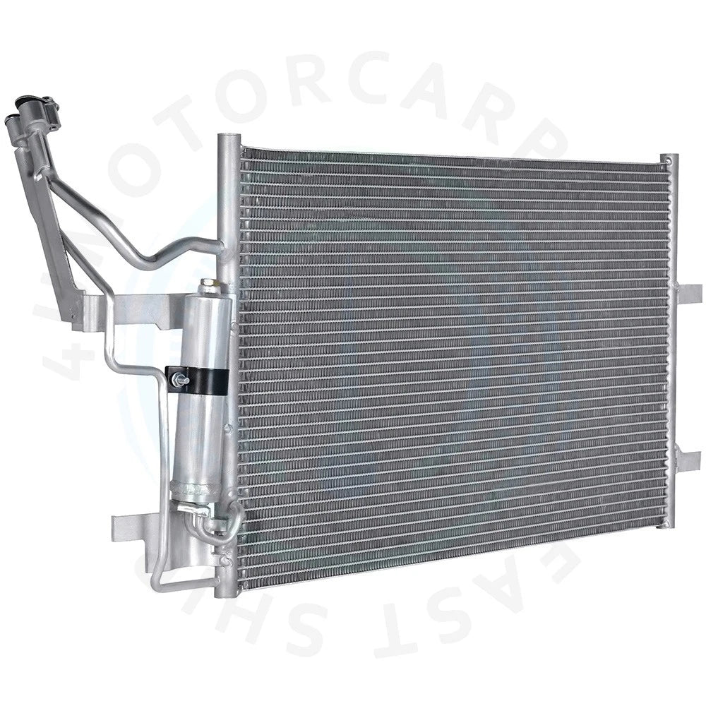 AC Condenser for Mazda 3 (2004–2009) and Mazda 5 (2006–2010)