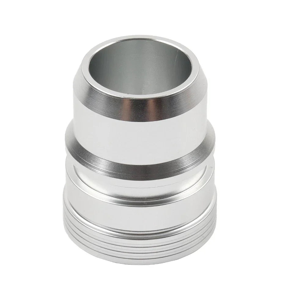Silver Blow Off Valve Mod Plug for Ford F150 EcoBoost 2.7L (2015-2023)