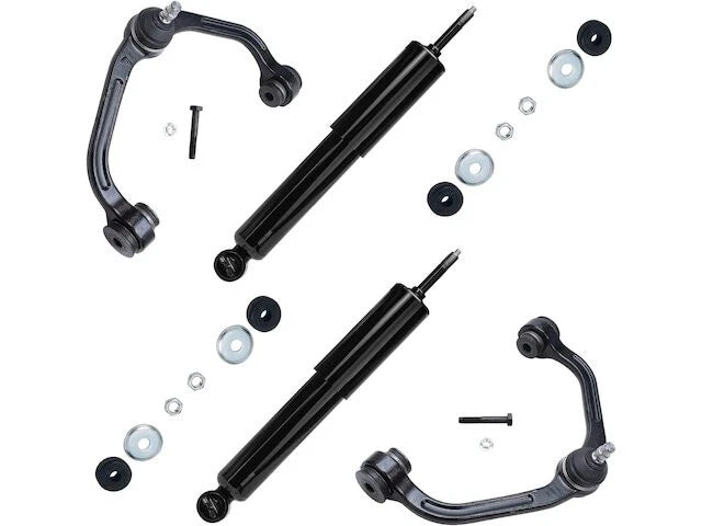 Front Shock and Control Arm Kit for Mazda B3000 (1998–2007) XQ211XN