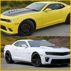 LED Side Marker Lights for Chevy Camaro (2010-2015) Smoked Amber