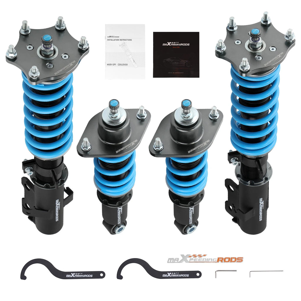 24 Level Damper Coilovers Kit for Honda CR-V (2007–2011) Shocks Absorbers