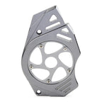 CNC Front Chain Sprocket Cover Guard for Kawasaki ER6N ER6F (2006-2017)