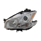Replacement Driver Side Headlight Assembly For 2009-2014 Nissan Maxima