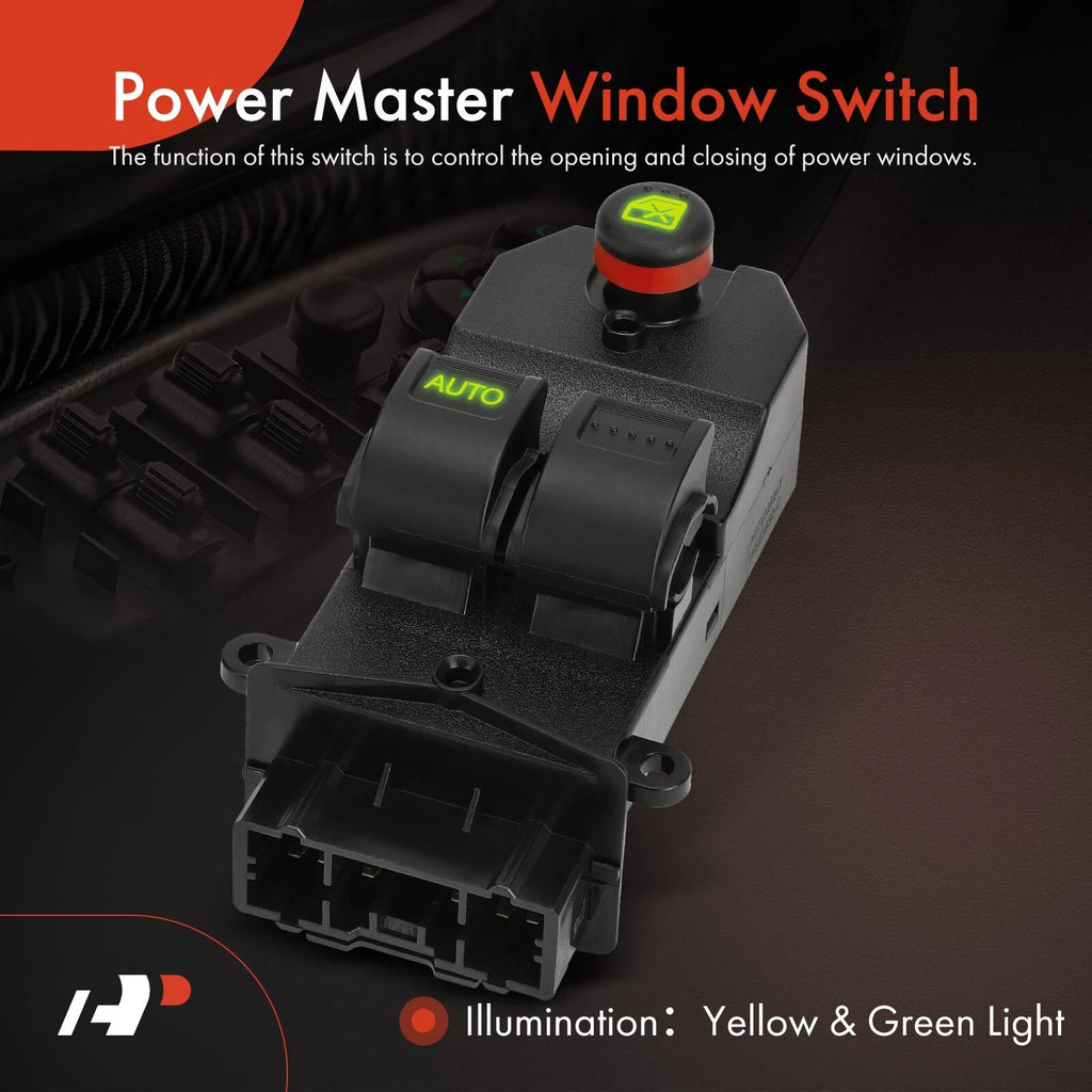 Power Window Switch for Honda Element (2003-2011)