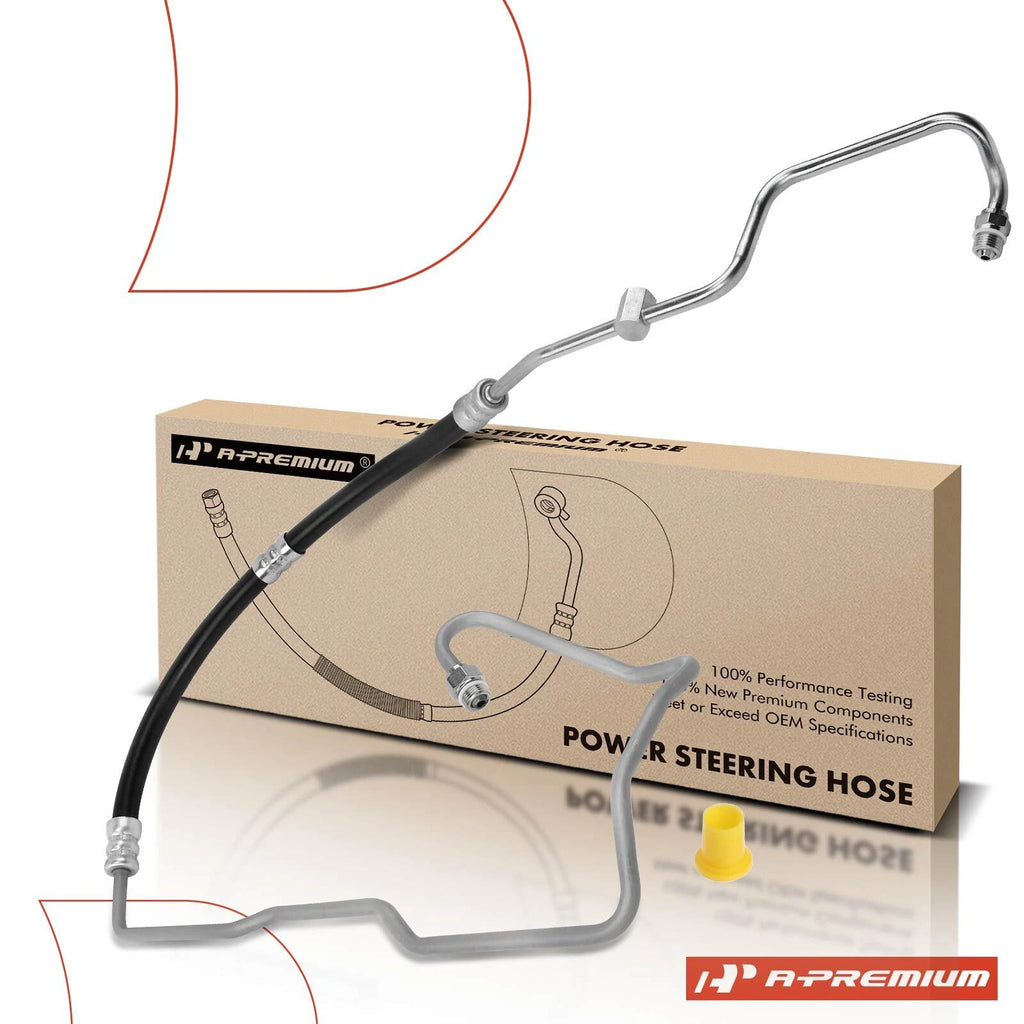 Power Steering Pressure Line Hose for Ford Contour (1998–2000)