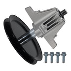 Deck Spindle Assembly for MTD (13AO785T058, 13AR91PT099, 918-04636)