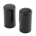 Docking Hardware Point Covers for Harley Touring FLHX (2009-2023) Black