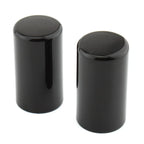 Docking Hardware Point Covers for Harley Touring FLHX (2009-2023) Black