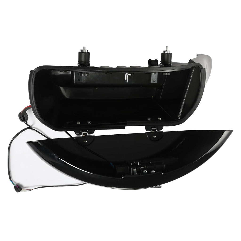 Hard Saddlebags Mounting Kit for Indian Roadmaster (2017–2024)