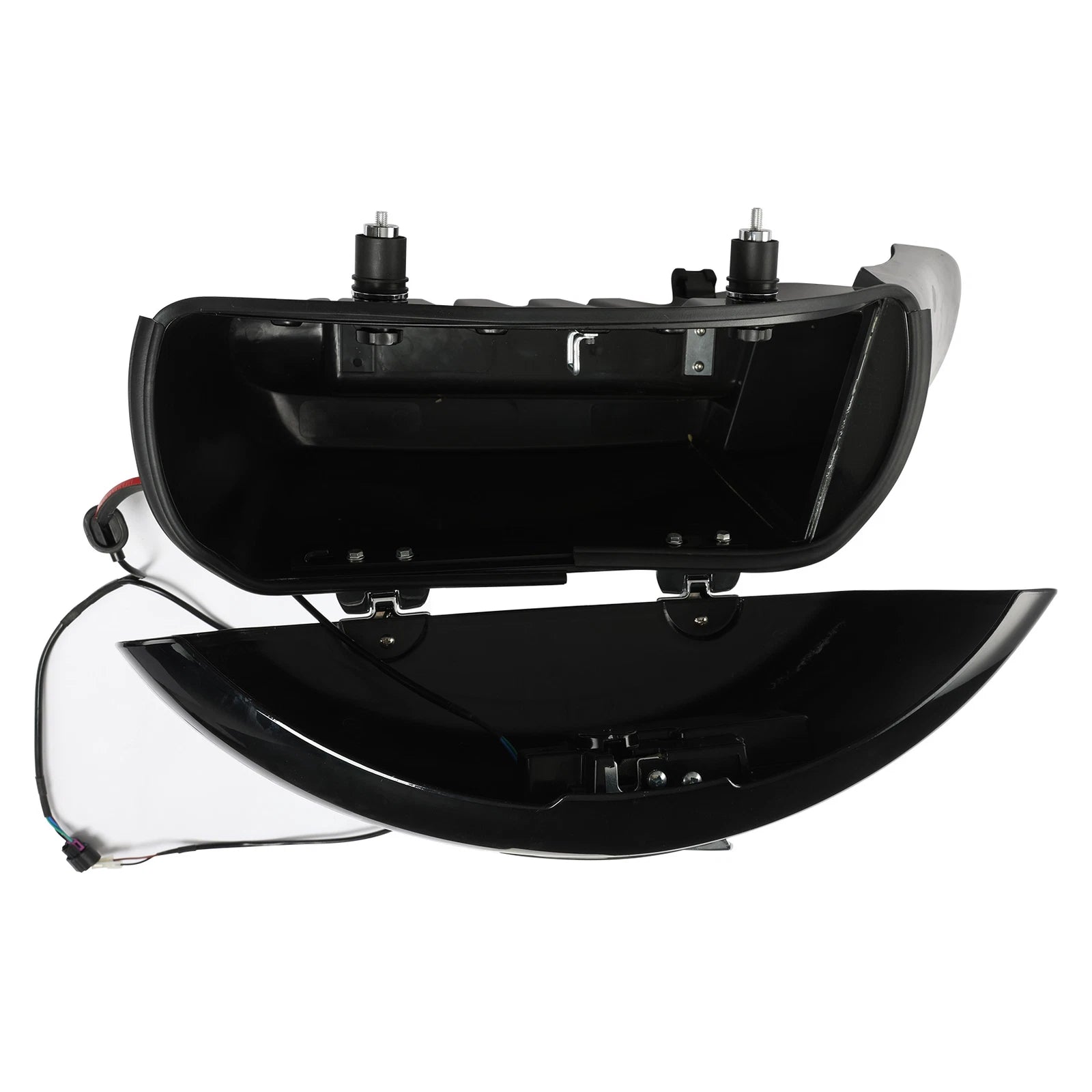 Hard Saddlebags Mounting Kit for Indian Roadmaster (2017–2024)