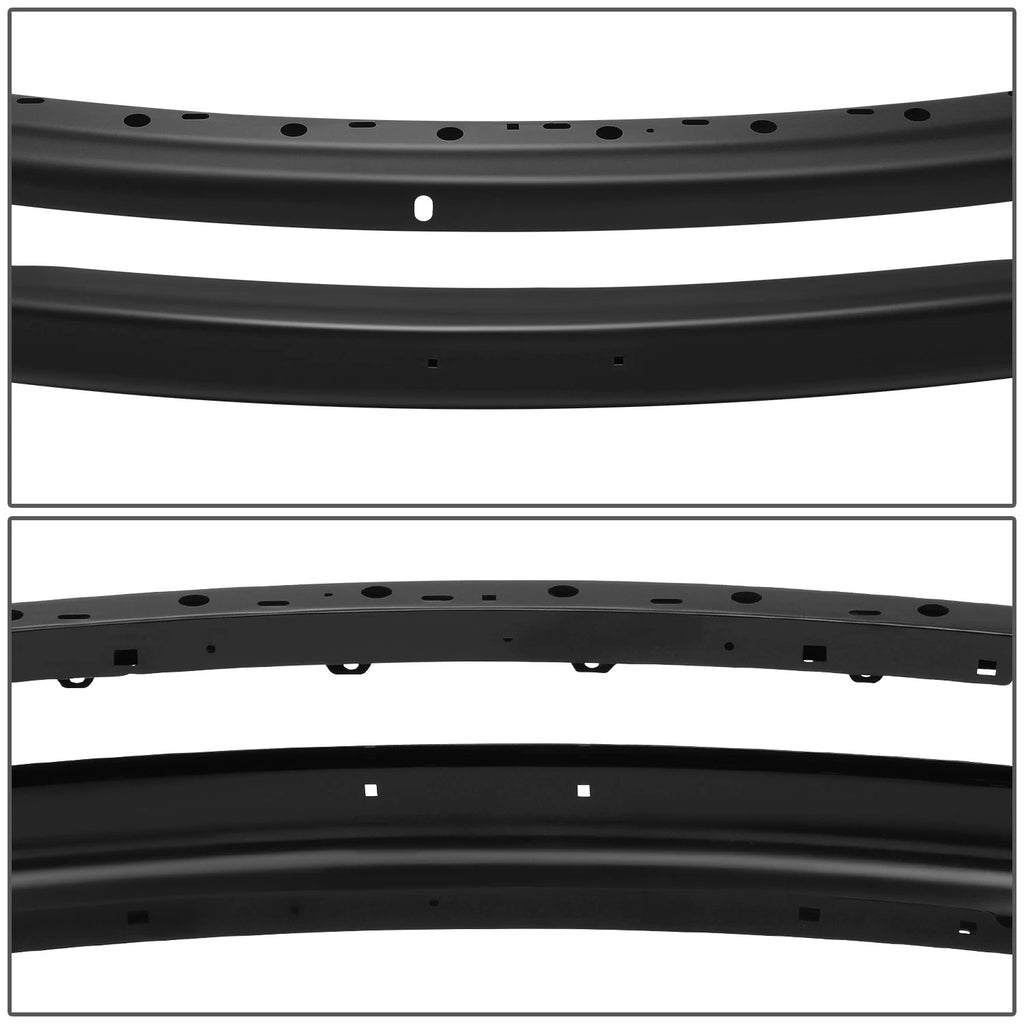 Paint to Match Metal Front Bumper Face Bar for Dodge Ram 1500-3500 (2002–2009)