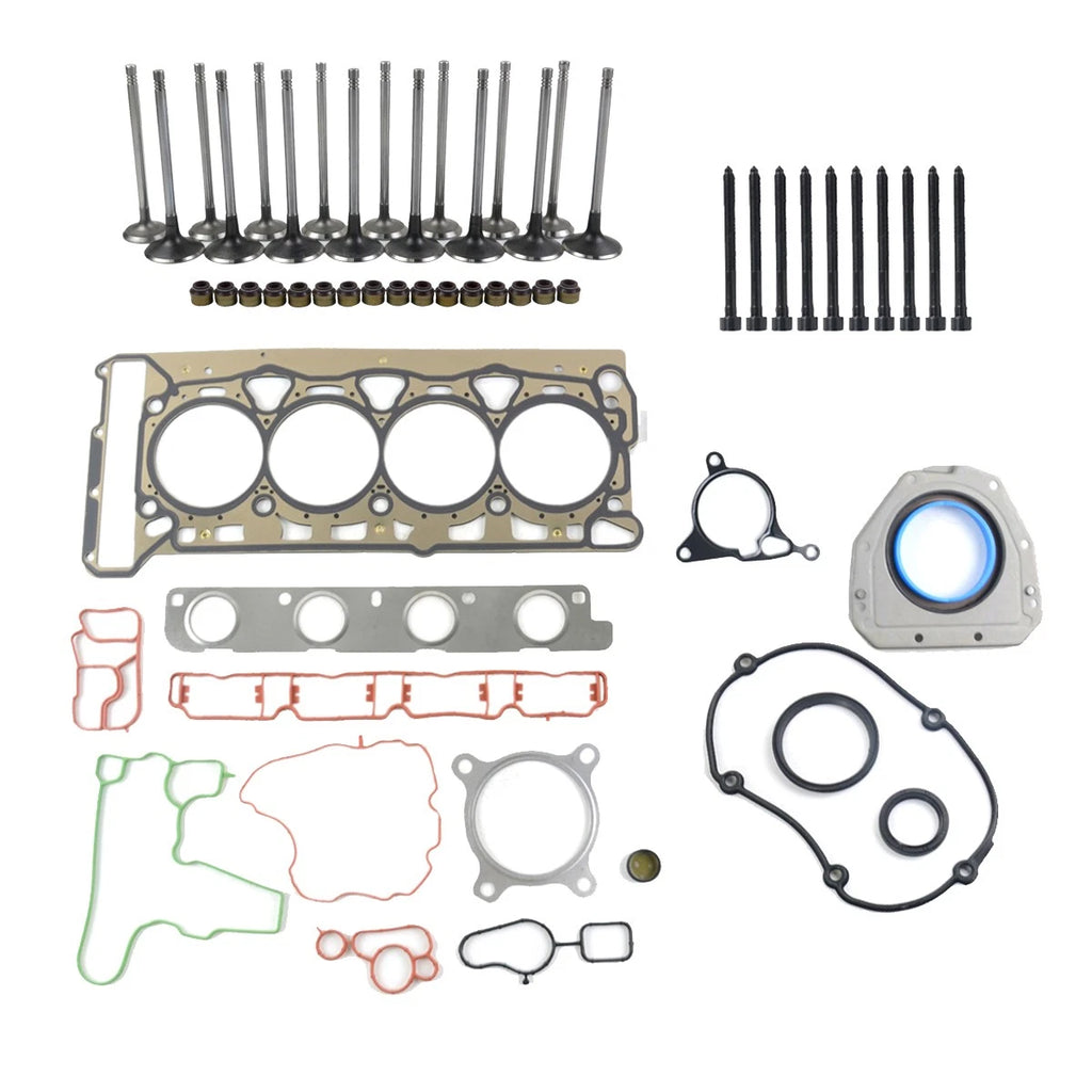 Head Gasket Set for VW Jetta GTI Audi A4 Q5 2.0L (2006–2016)