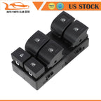 Power Window Switch for Chevrolet Silverado GMC Sierra (2015-2018)