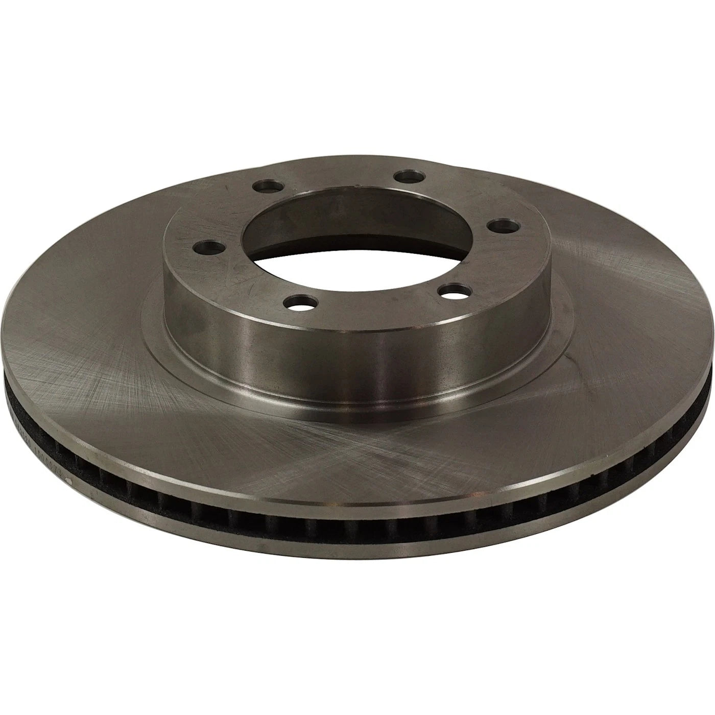 Brake Rotor and Pad Kit for Toyota 4Runner (2003–2009) Front Solid Set