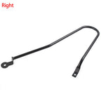 Saddlebag Support Bracket for T100 T120 (2016–2023) Black