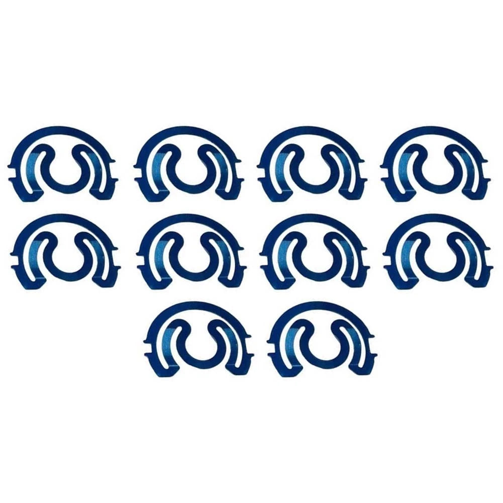 Set of 10 Bobbin Case Springs 2.1cm & 2.6cm for Industrial Sewing Machine
