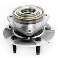 Front Wheel Bearing & Hub Assembly for Chevrolet Pontiac Torrent (2002–2007)