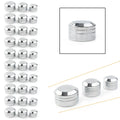 CNC 13mm Motor Bolt Topper Caps Covers for Harley