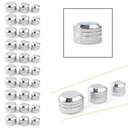 CNC 13mm Motor Bolt Topper Caps Covers for Harley