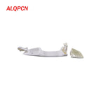 Front Left Outer Door Handle for Toyota Corolla (2014-2018) White Chrome