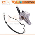 Power Steering Pump with Pressure Hose for Honda Odyssey (2008–2010)
