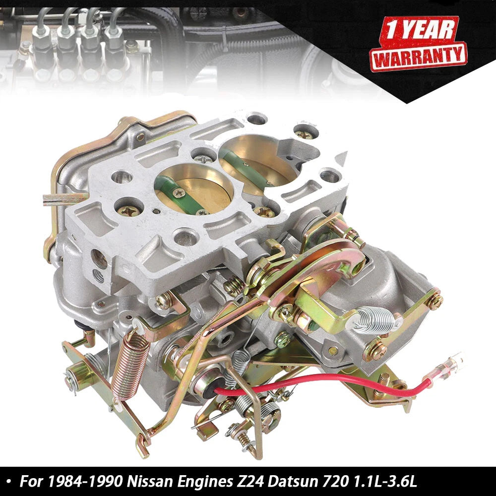 Carburetor for Nissan Datsun 720 (1984–1990)