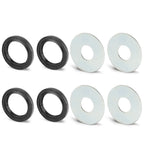 Front Lower A-Arm Bushing W/ Seal for Suzuki Z400 Quadsport (2003–2014)