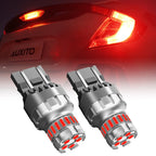 2X LED Front Turn Signal Light Bulbs for Make Model