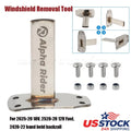 M18 M12 Hackzall Sheath for Windshield Removal Tool Adapter (2012–2023)