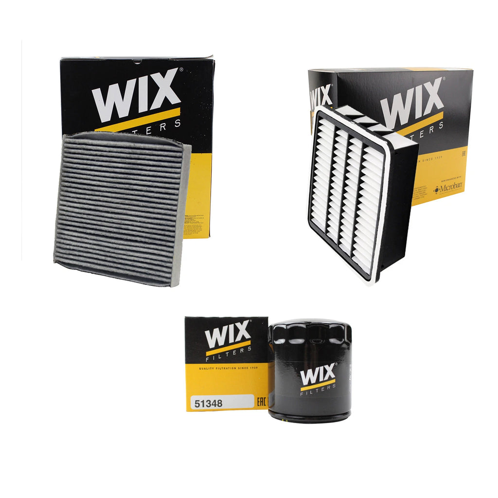 Wix Filter Service Kit for Lexus LS430 (2001–2006)