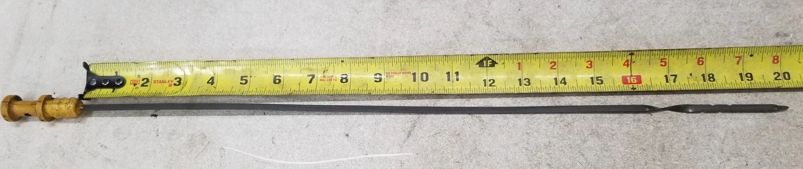Transmission Dipstick for Ford Escort Tracer 2.0 (1997–2002) FA02