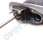 Lower Casing Assy 63V-45300-03-4D for Yamaha Outboard 2T 9.9-15HP (63W)