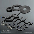 Silicone Radiator Hose Kit for Mitsubishi Eclipse (1995–1999)