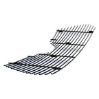 Upper Stainless Chrome Billet Grille Insert for Toyota Highlander (2020-2026)