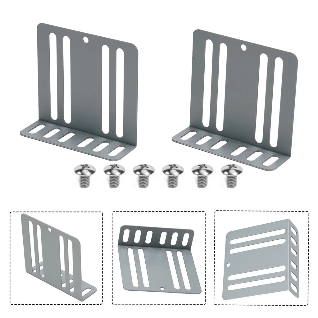 Metal Mounting Accessory for Car Radio Installation Kit