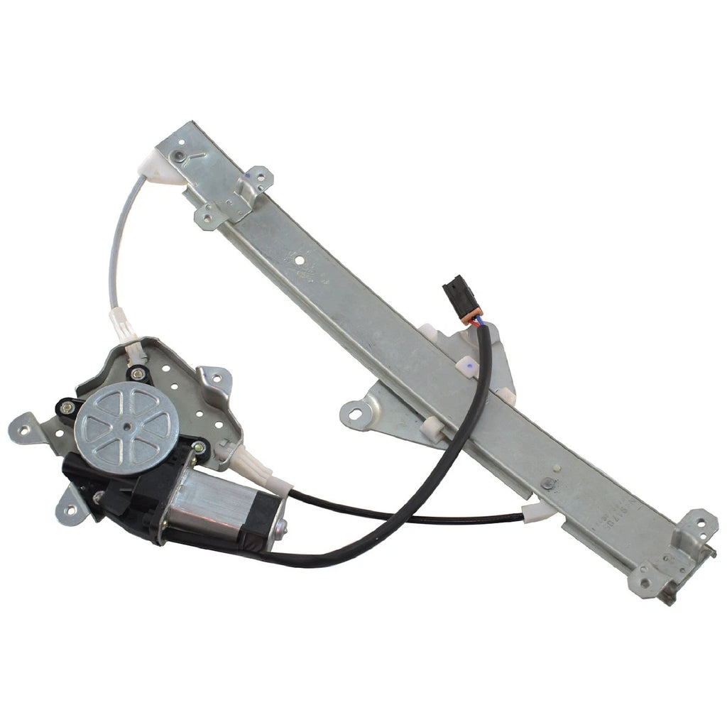 Rear Passenger Right Window Regulator for Nissan Maxima (1989–1994)