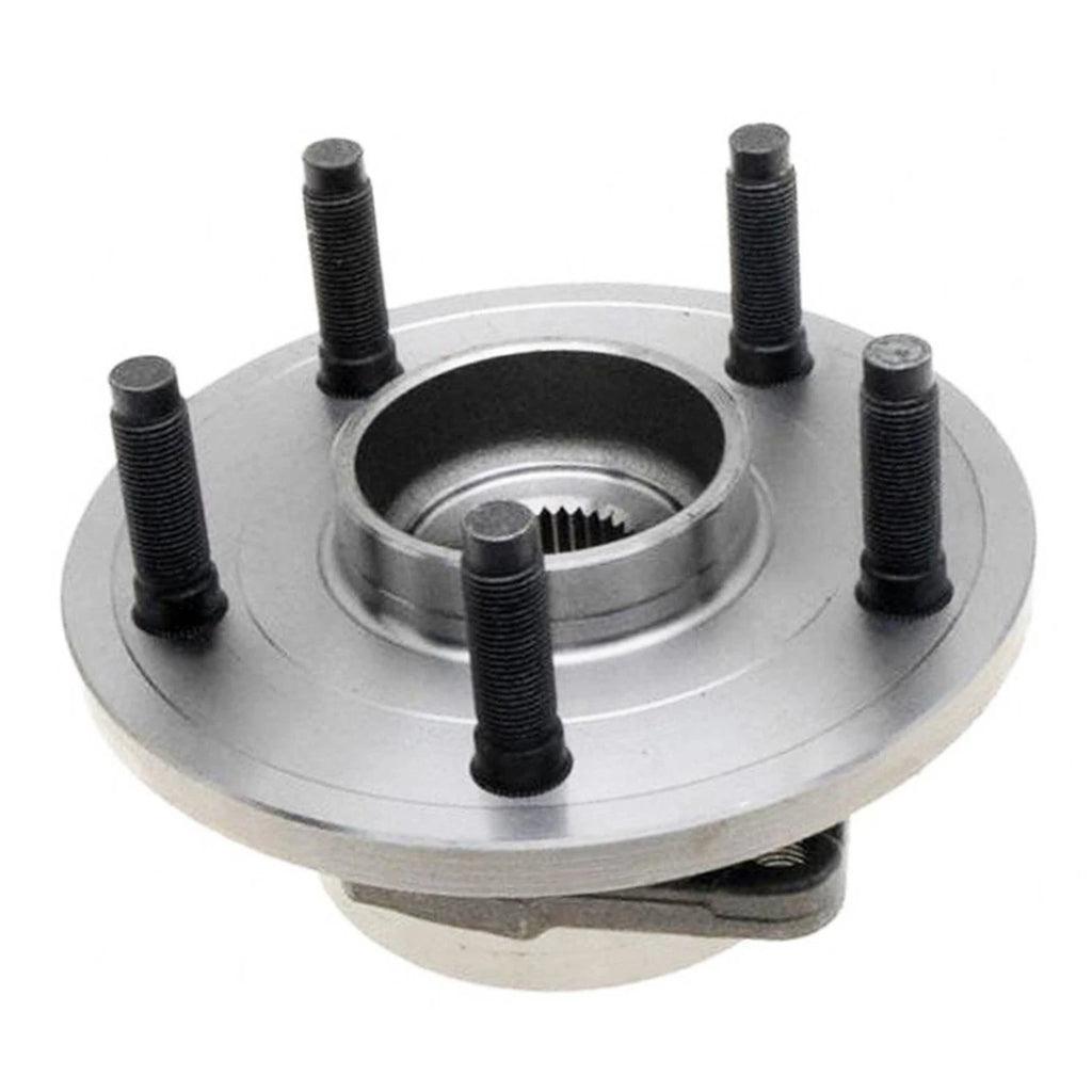 Wheel Bearing & Hub for Dodge Dakota (2005–2010) & Mitsubishi Raider (2006–2009) 52104698AA