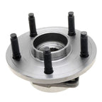 Wheel Bearing & Hub for Dodge Dakota (2005–2010) & Mitsubishi Raider (2006–2009) 52104698AA