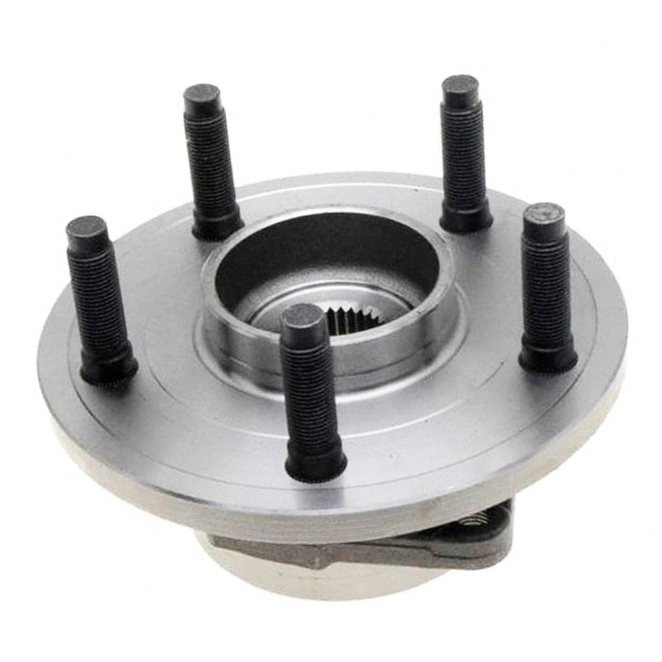 Wheel Bearing & Hub for Dodge Dakota (2005–2010) & Mitsubishi Raider (2006–2009) 52104698AA