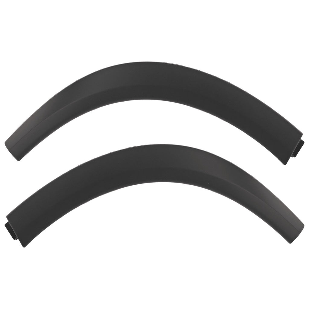 Set of 2 Fender Trims for Rear Driver & Passenger Side