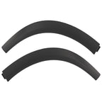 Set of 2 Fender Trims for Rear Driver & Passenger Side