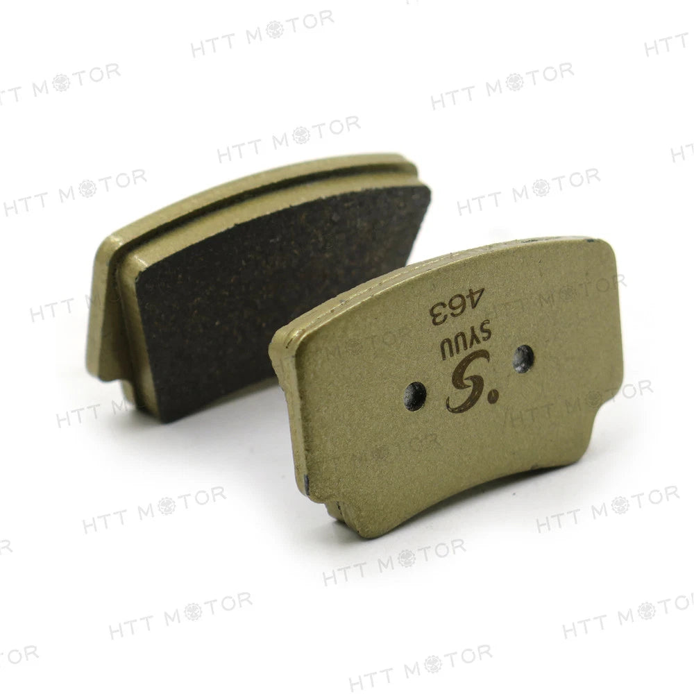 Disc Brake Pad Set for KTM XC 450 (2008–2012) R SX 505 (2009–2012) - FA463