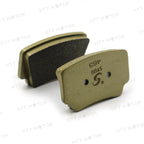 Disc Brake Pad Set for KTM XC 450 (2008–2012) R SX 505 (2009–2012) - FA463