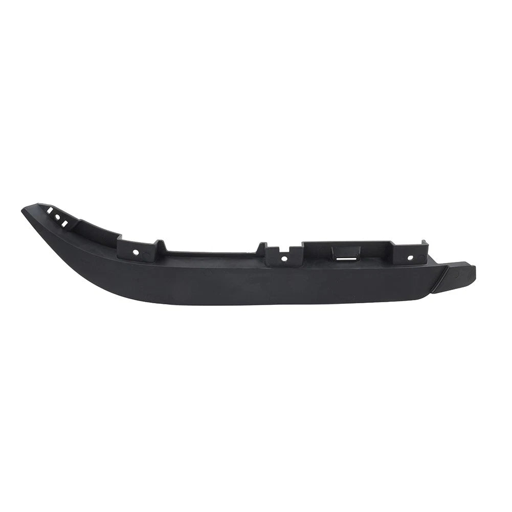 Front Bumper Lower Air Deflector for Land Rover Defender 90 110 (2020–2023) Black