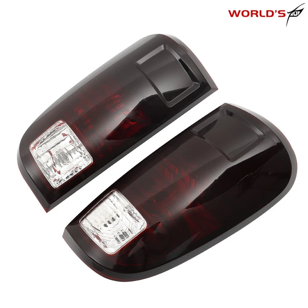Set of 2 Smoke Tail Lights for Ford F-250 F-350 F-450 F-550