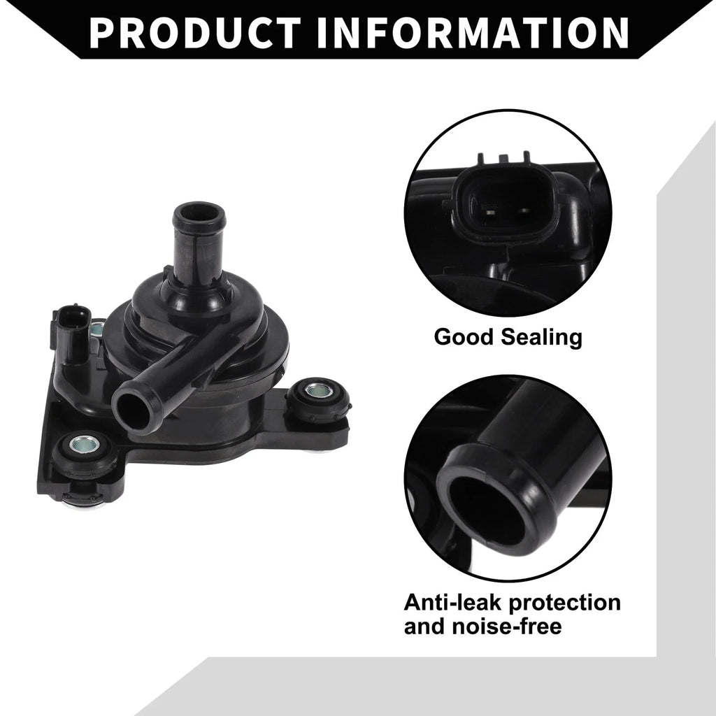 Auxiliary Cooling Water Pump for Toyota Alphard (2002–2015) No.G902058010