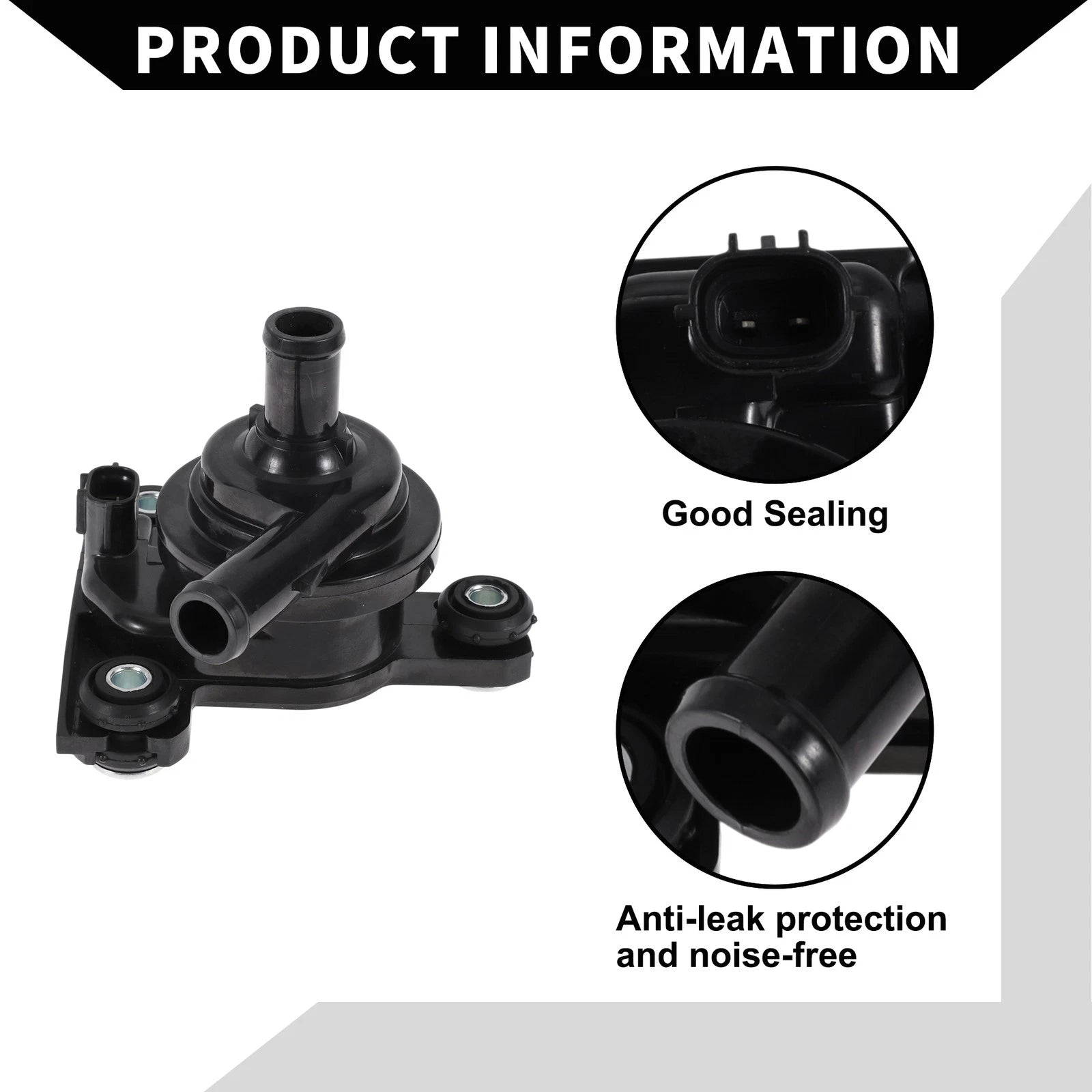 Auxiliary Cooling Water Pump for Toyota Alphard (2002–2015) No.G902058010