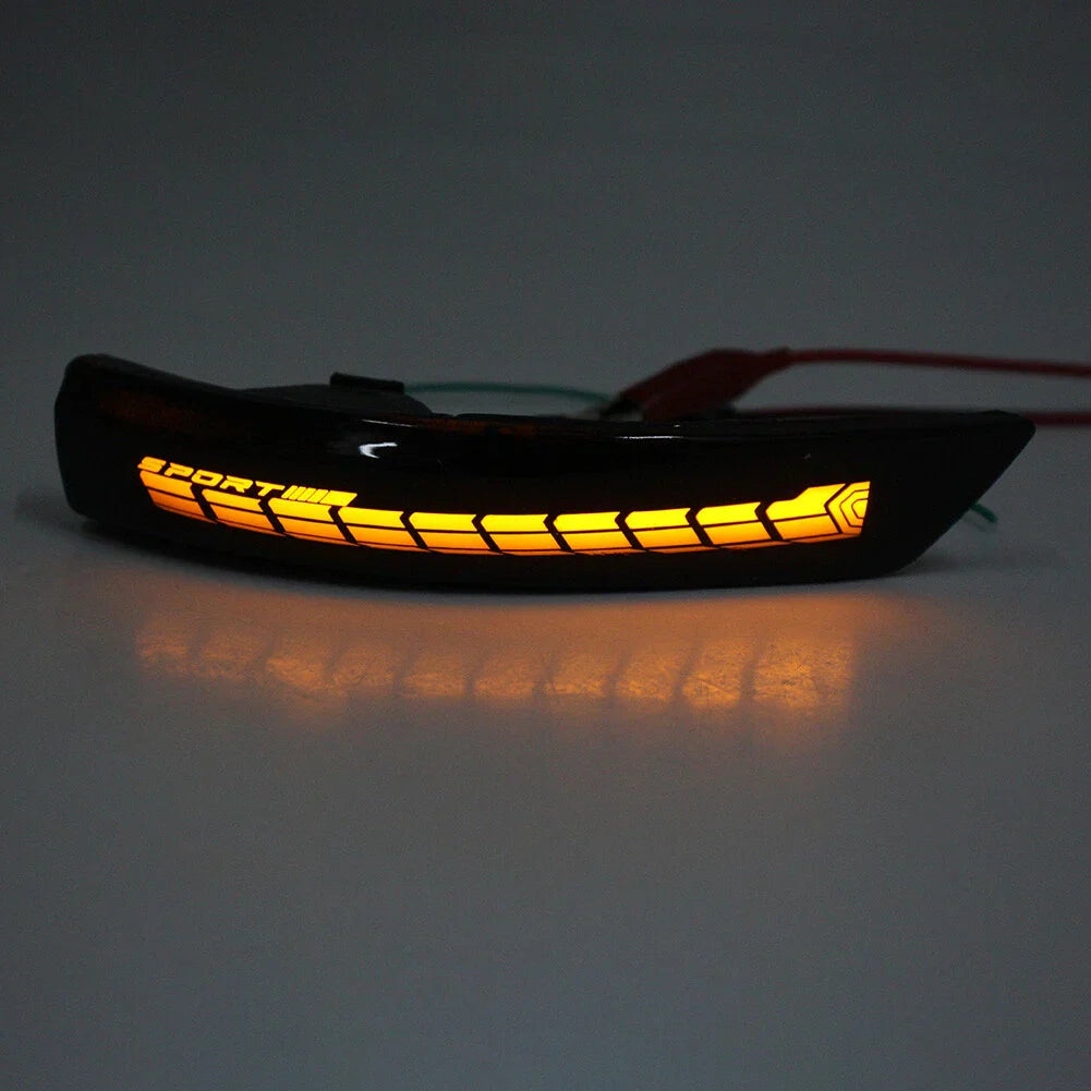 Dynamic Turn Signal Light for Ford Mondeo MK4 (2007-2014)