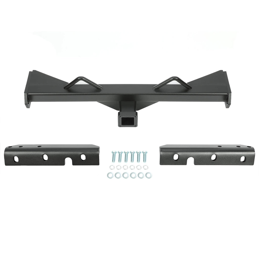 Rear Hidden Trailer Tow Hitch Receiver for Chevrolet C10 (1973–1987)