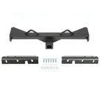 Rear Hidden Trailer Tow Hitch Receiver for Chevrolet C10 (1973–1987)